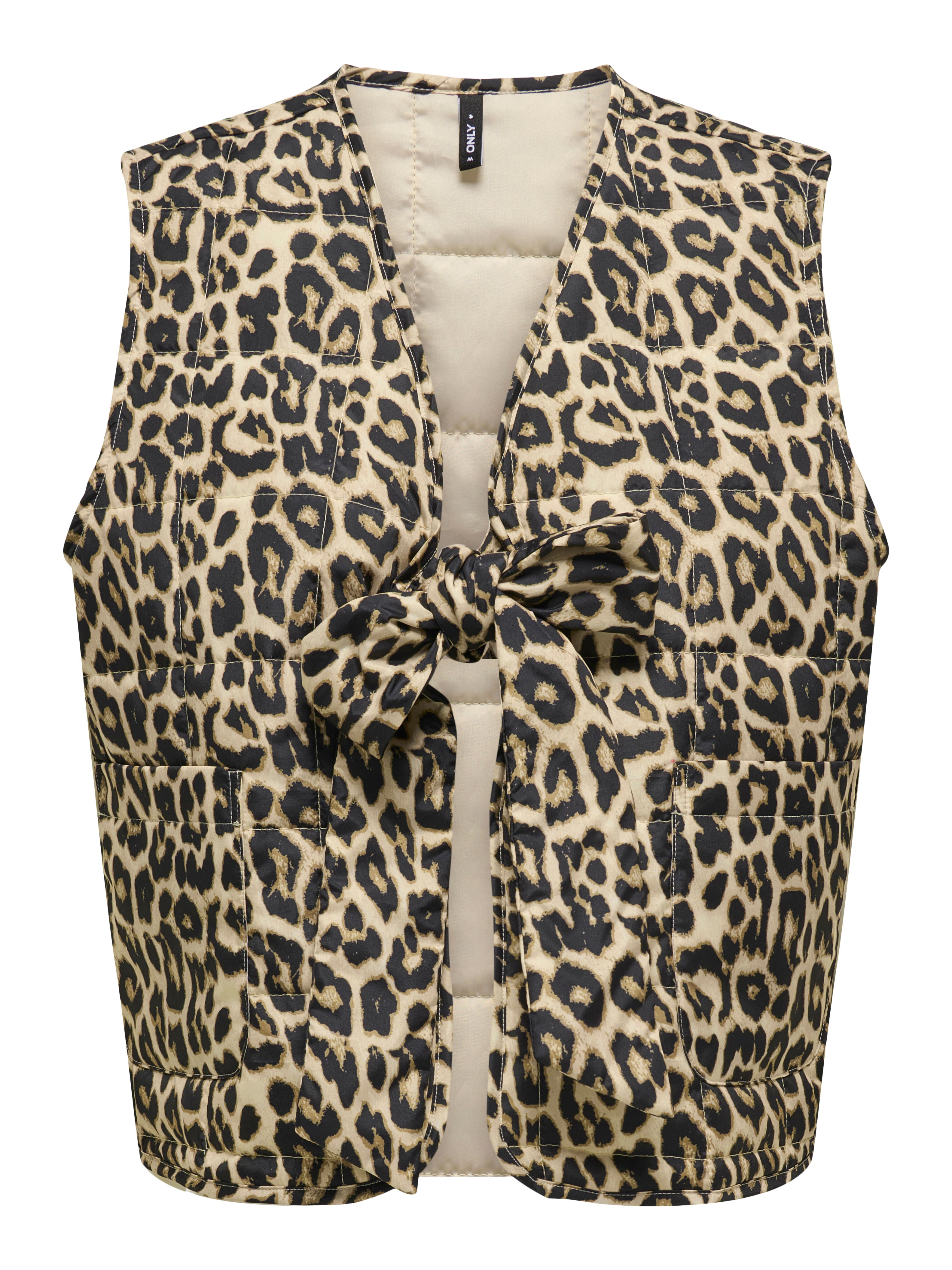 ONLANNABELL Trenchcoat-Weste Humus