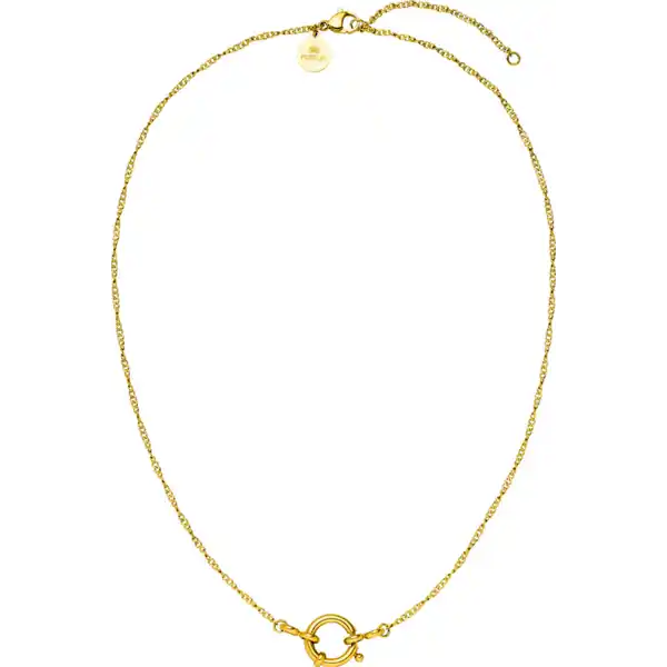 Lokahi Charm Kette gold