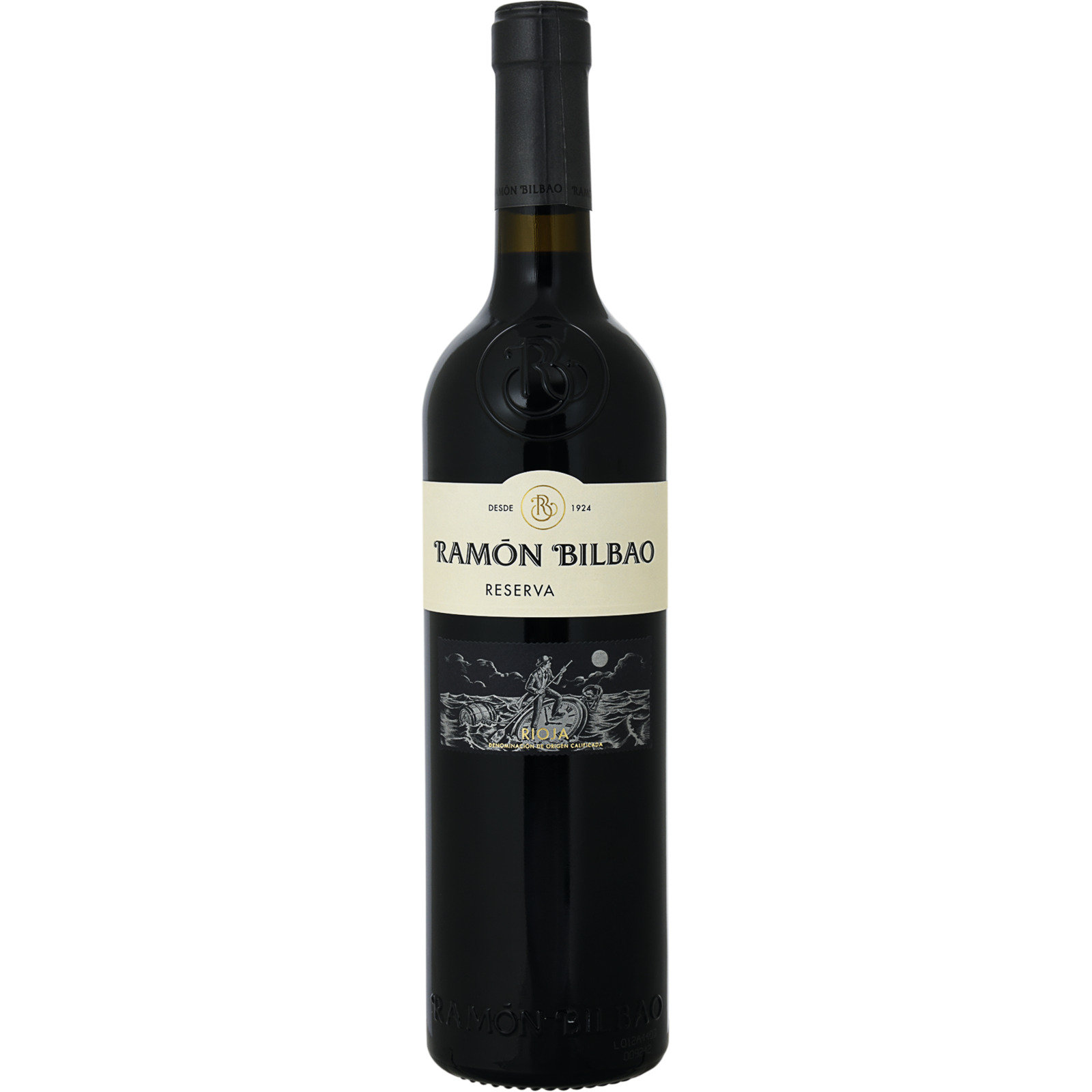 Ramon Bilbao Reserva 75 cl