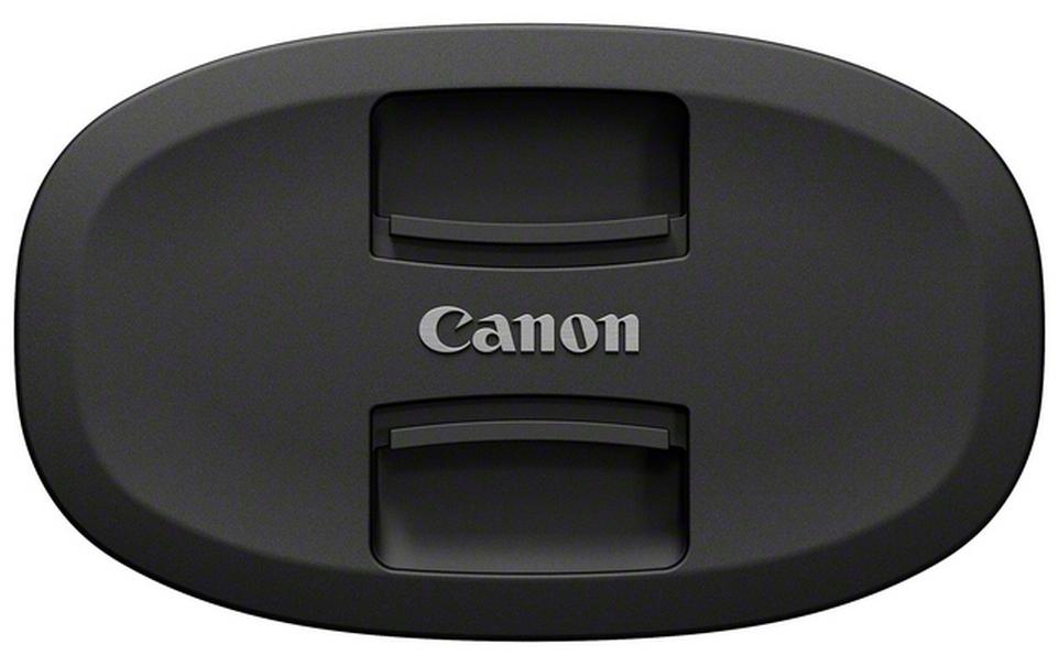 Objektivdeckel Canon 3.9Vorderer Objektivdeckel für Canon RF 3.9mm F/3.5 STM Dual Fisheye Objektiv