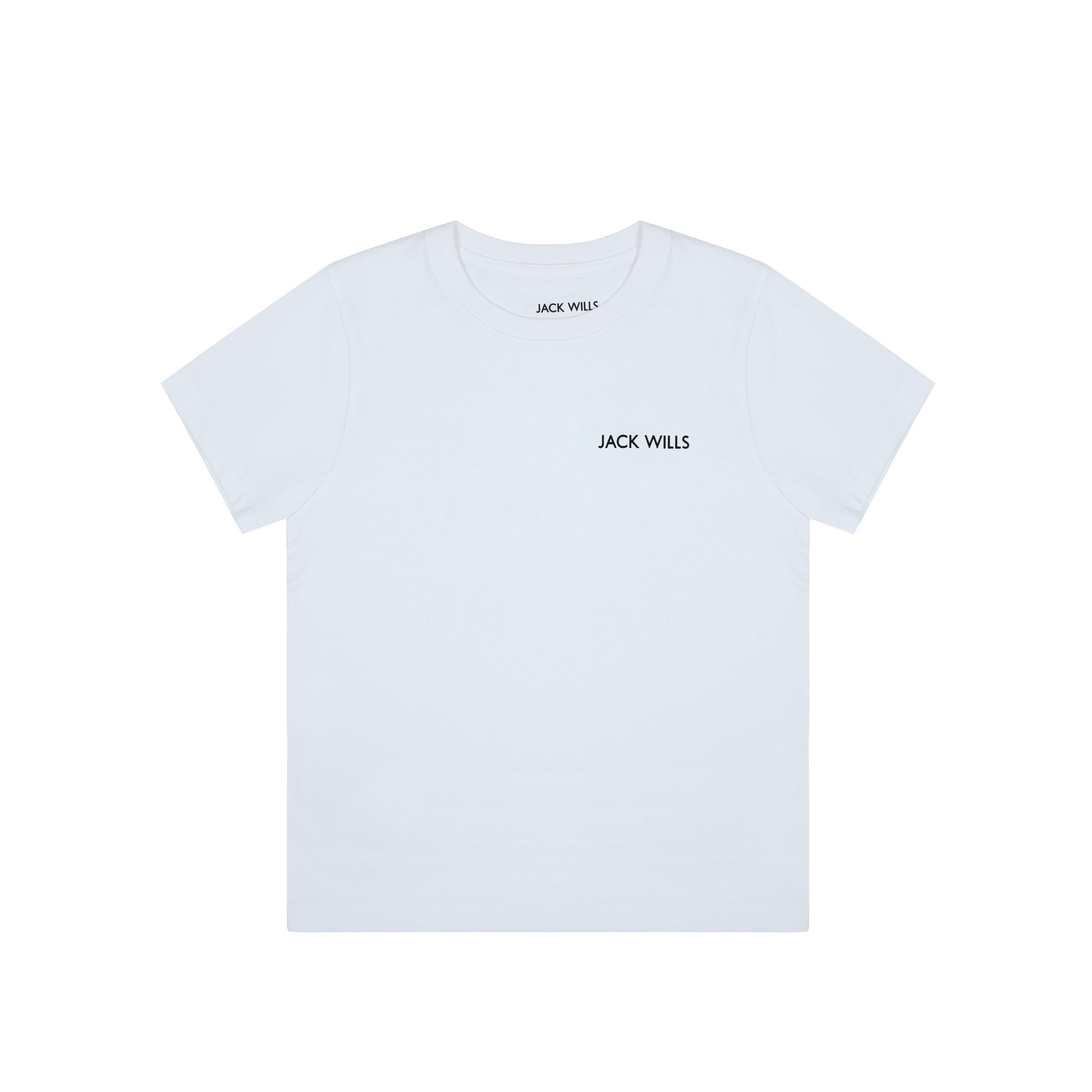 Jack Wills JW Sandleford T-shirt Juniors