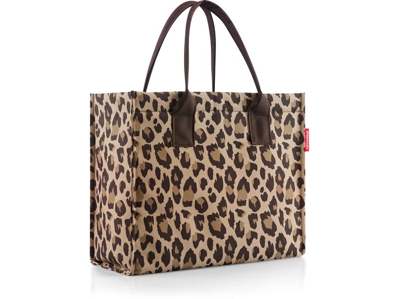 Reisenthel Tasche Daily Shopper Leo Macchiato Einkaufstasche
