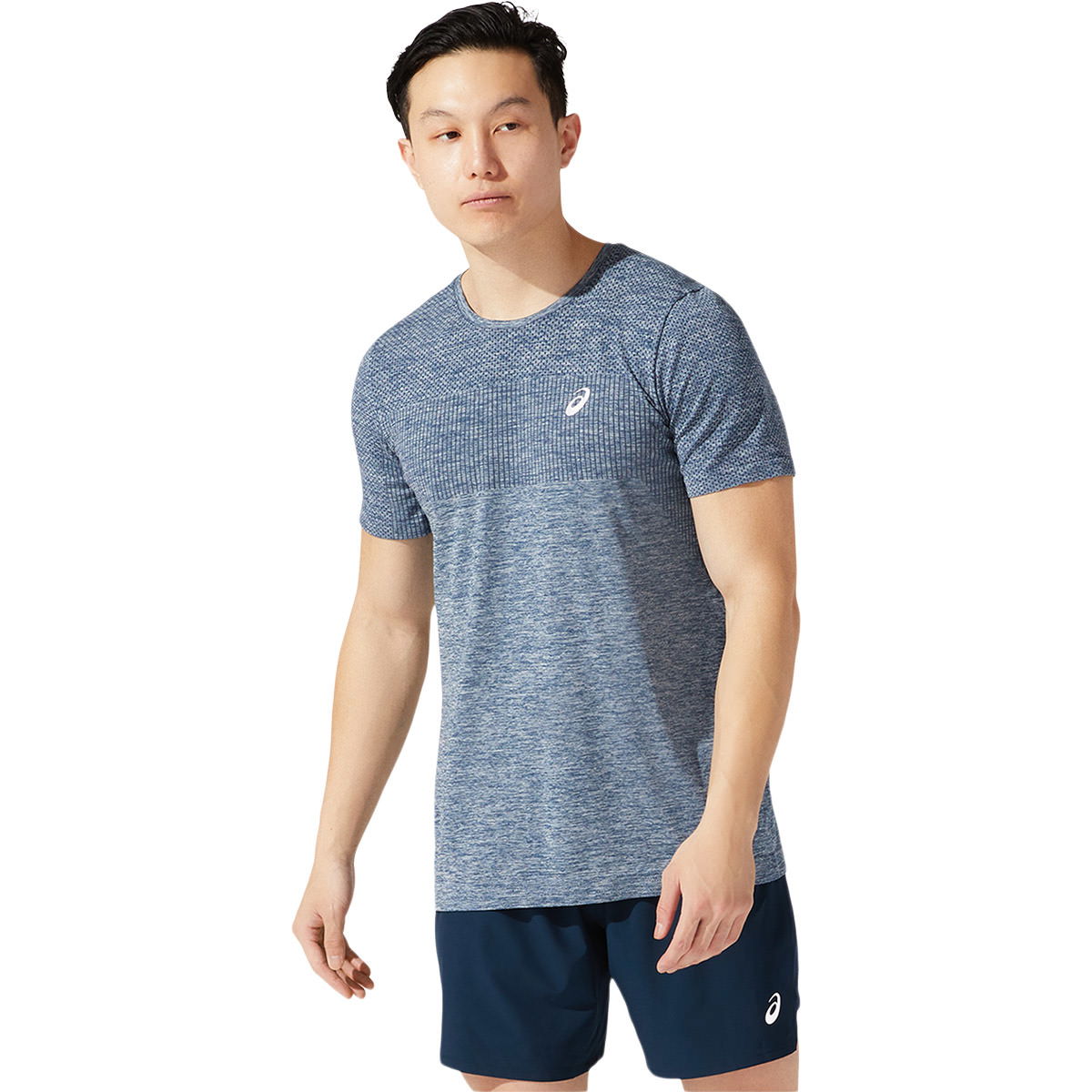 Asics Race Seamless Løbe T-shirt Herre