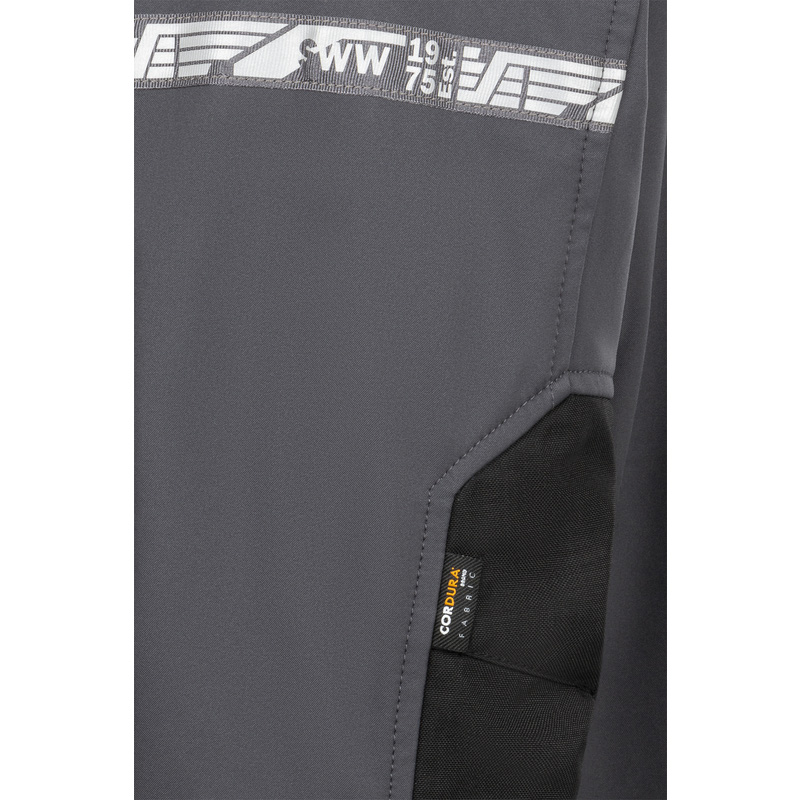 Snickers softshell jack 1200 XXL grijs*