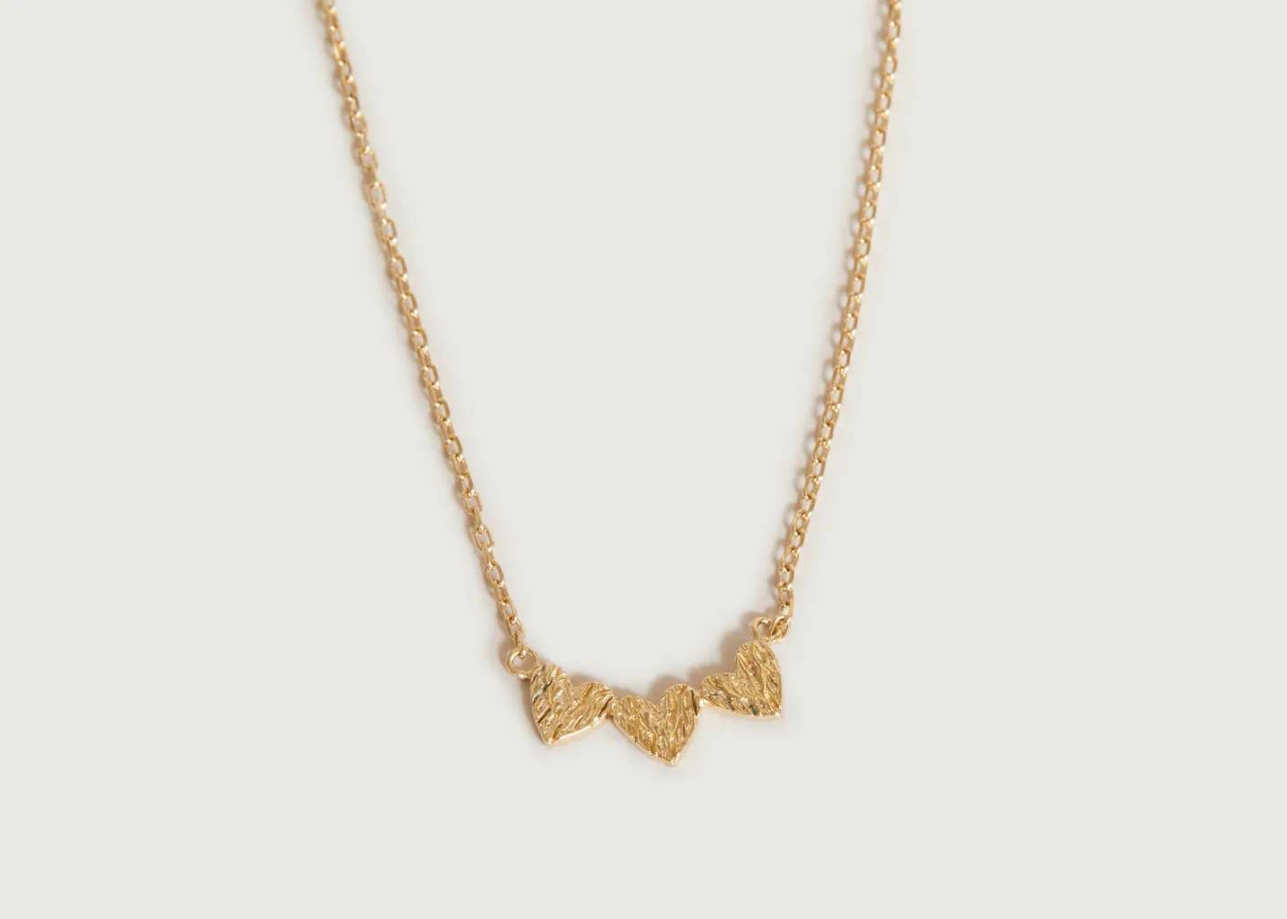 Collier Rift Coeur Monsieur