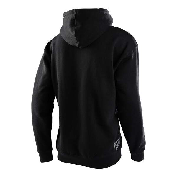 Troy Lee Designs - Sweat à capuche Signature Noir