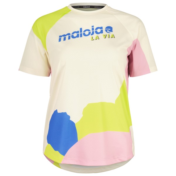 Maloja - Women's MontvalezanM. Multi 1/2 - Maillot de cyclisme