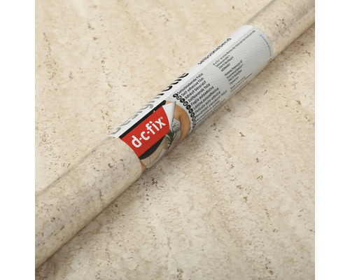 dc-fix® plakfolie steendecor Fontana beige 45x200 cm