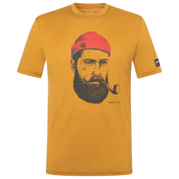 super.natural - Sailor Tee - Haut en mérinos