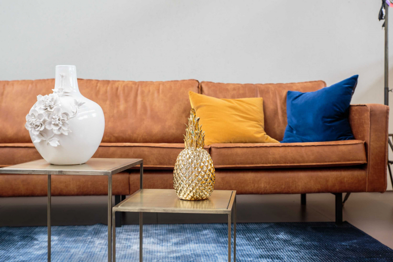 POLSPOTTEN Vase 3D rose vaas