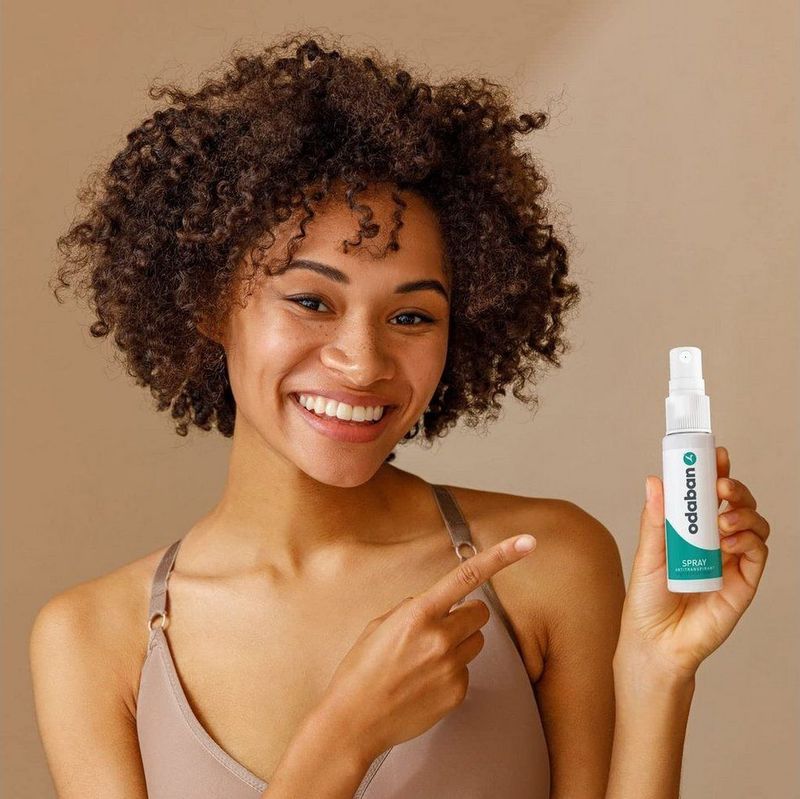 Odaban Anti Transpirant Spray