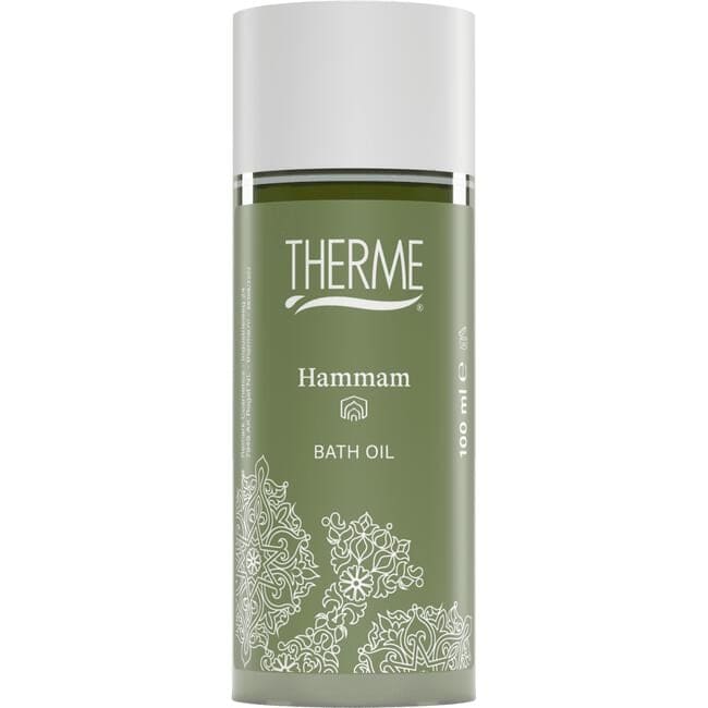 Therme Hammam Bath Oil 100 ML