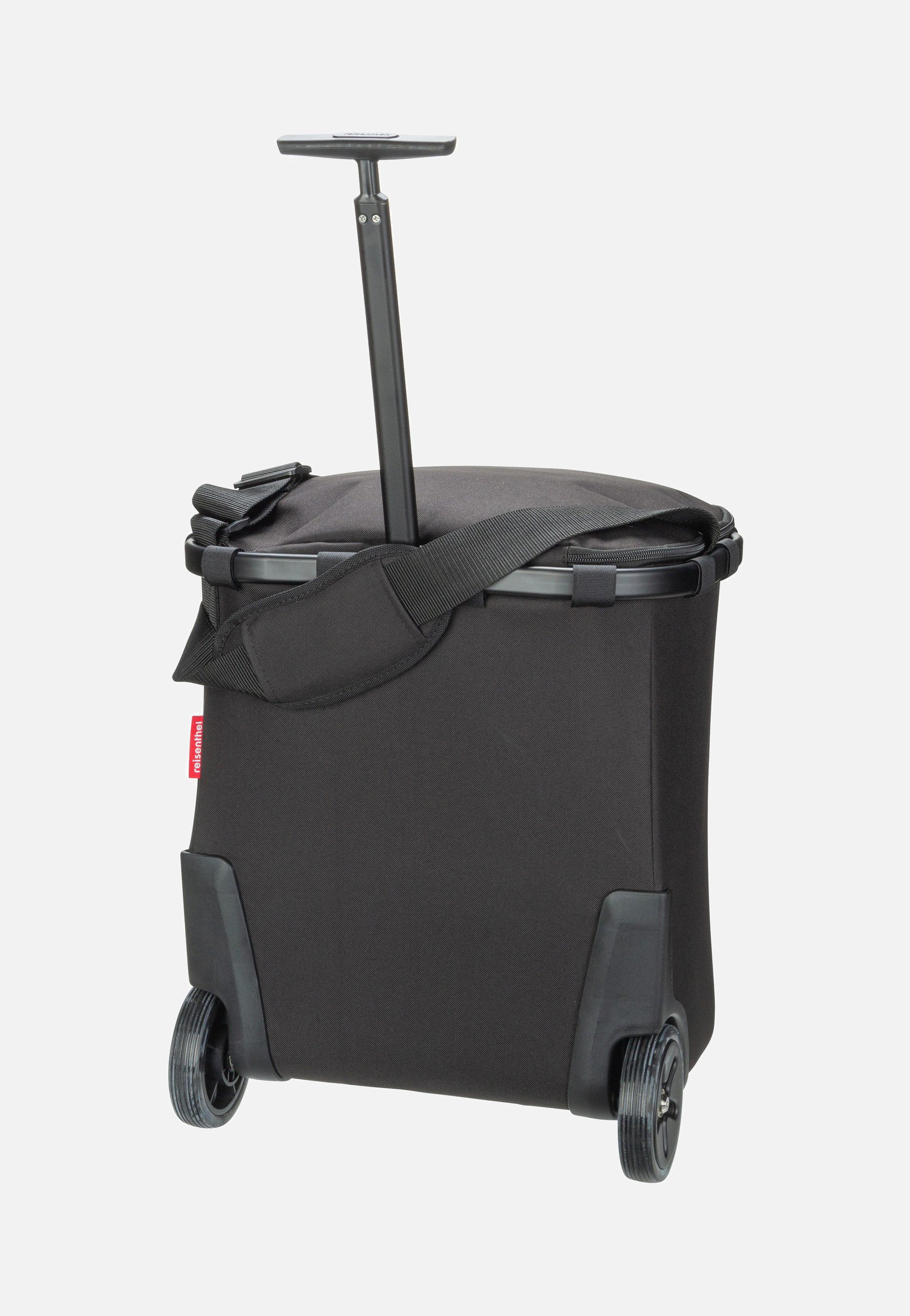 carrycruiser plus Black - Einkaufstrolley