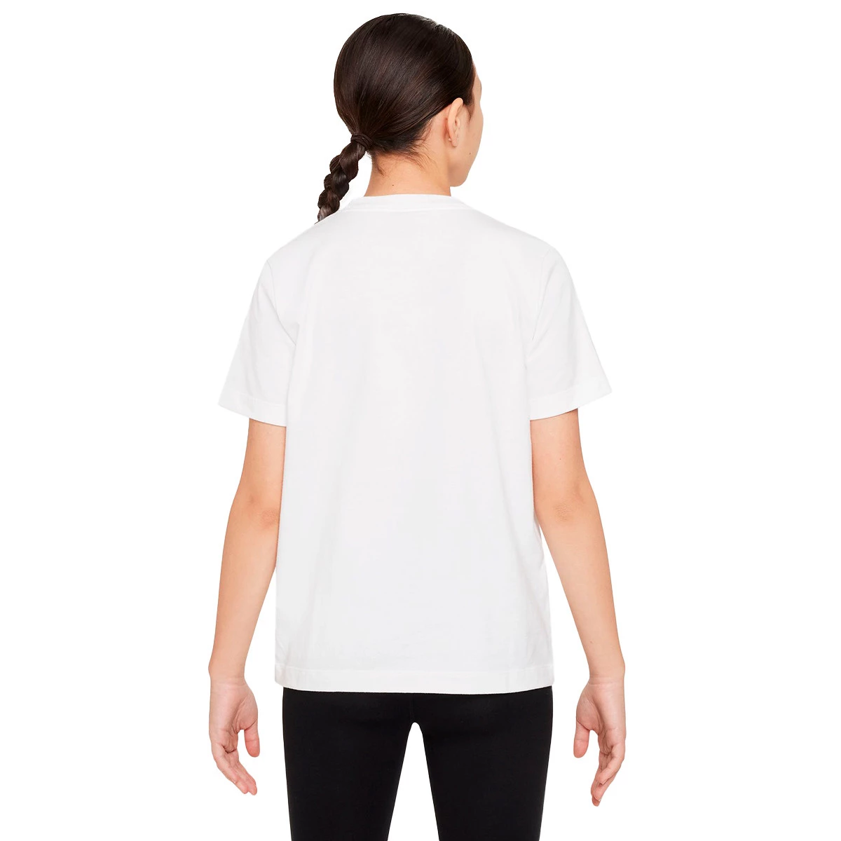 T-Shirt Nike Futura Criança
