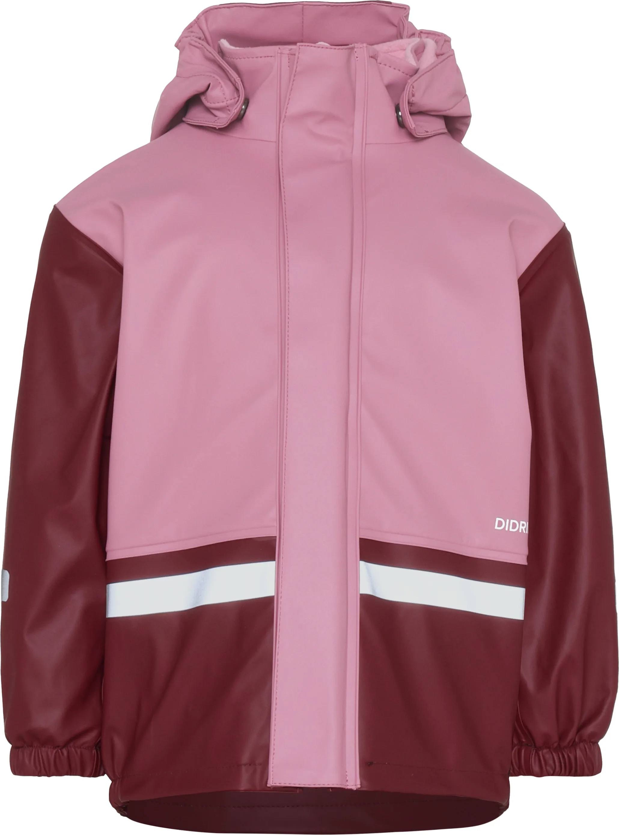 Didriksons Boardman Kids Set 12 Heather Pink