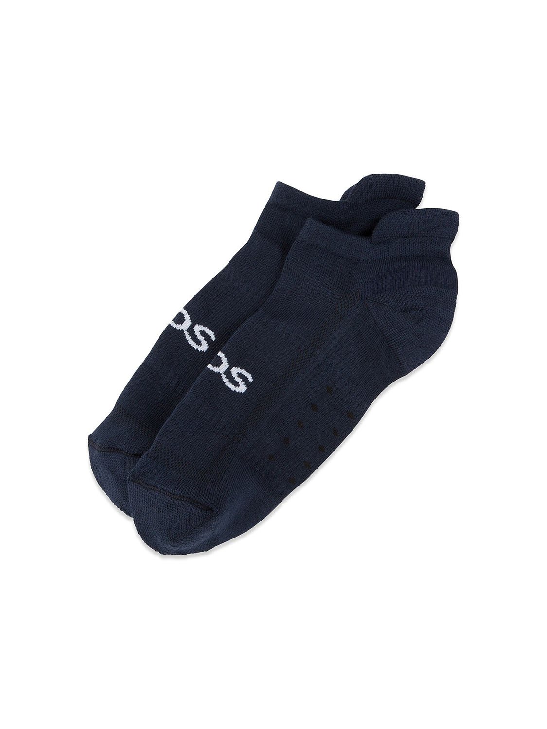 Chaussette Basse Mixte  Bleu Marine