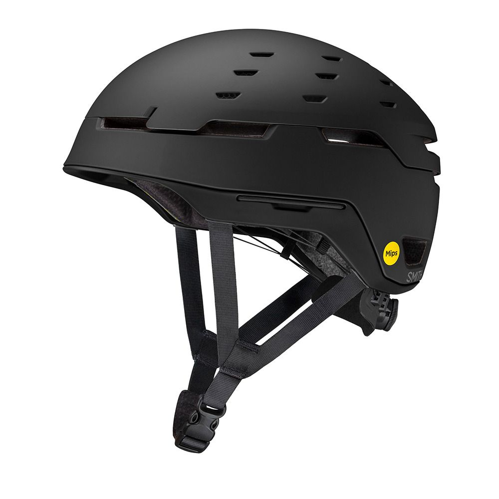 Smith SUMMIT - Casque ski matte black