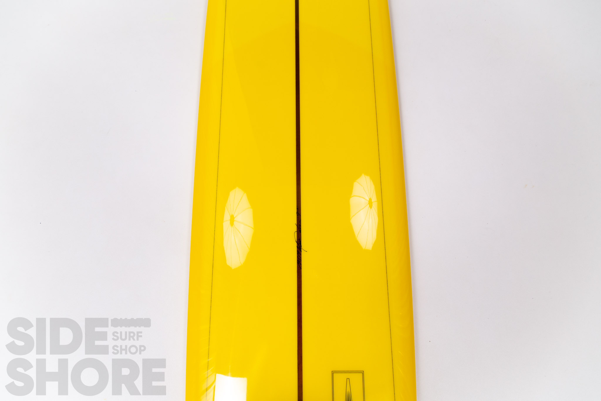 Bing Surfboards Continental - Tint   Volan   Polish - 9'2 x 23.25