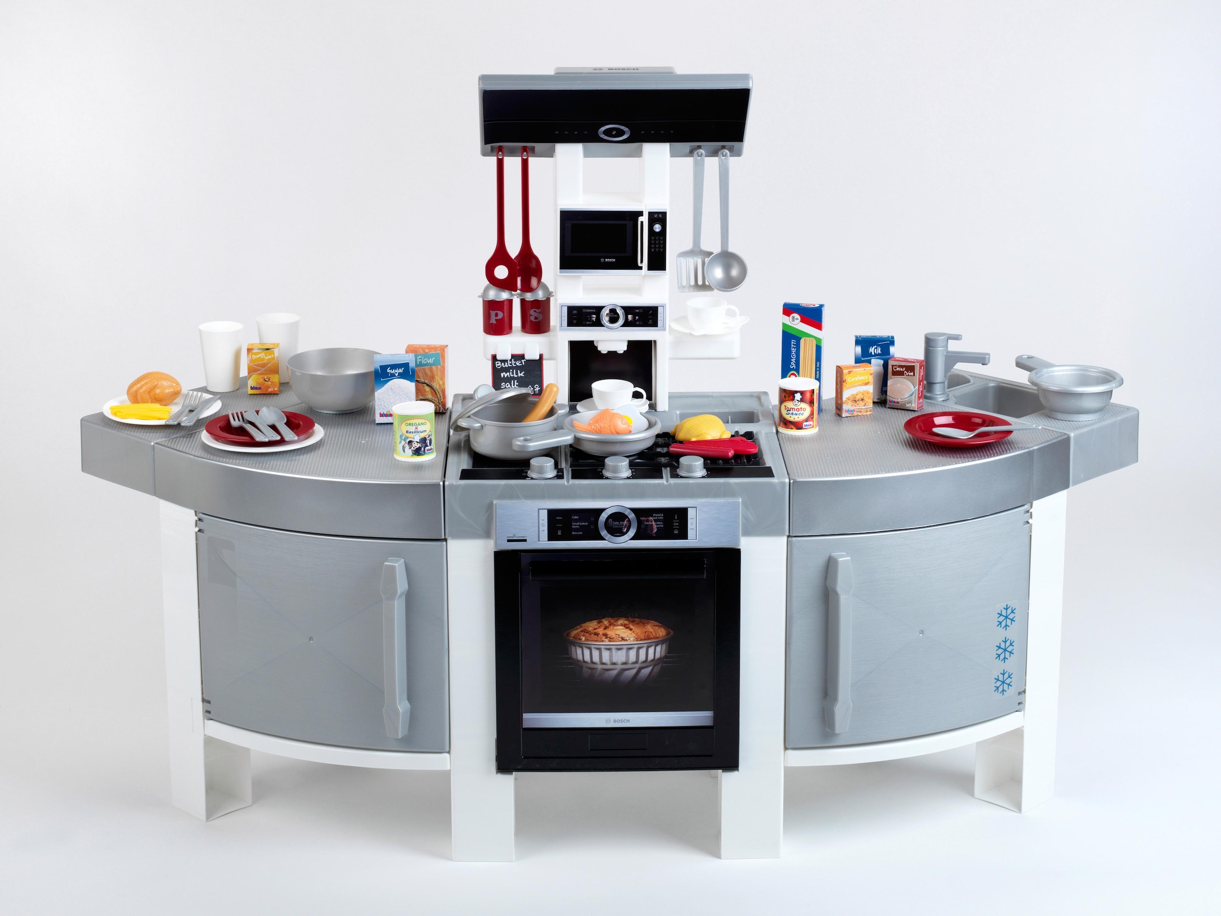 Klein Spielküche »Bosch Küche JUMBO« Made in Germany
