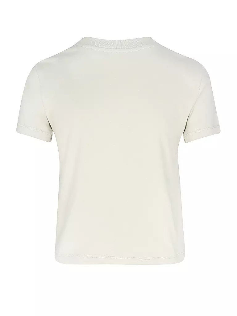 CALVIN KLEIN JEANS T-Shirt beige