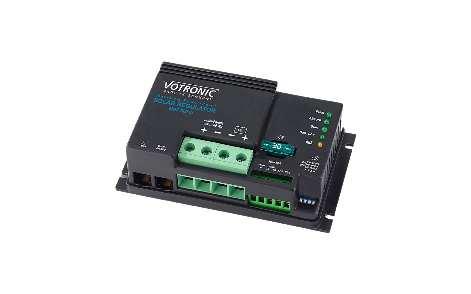 Votronic Solar-Laderegler MPP 360 CI
