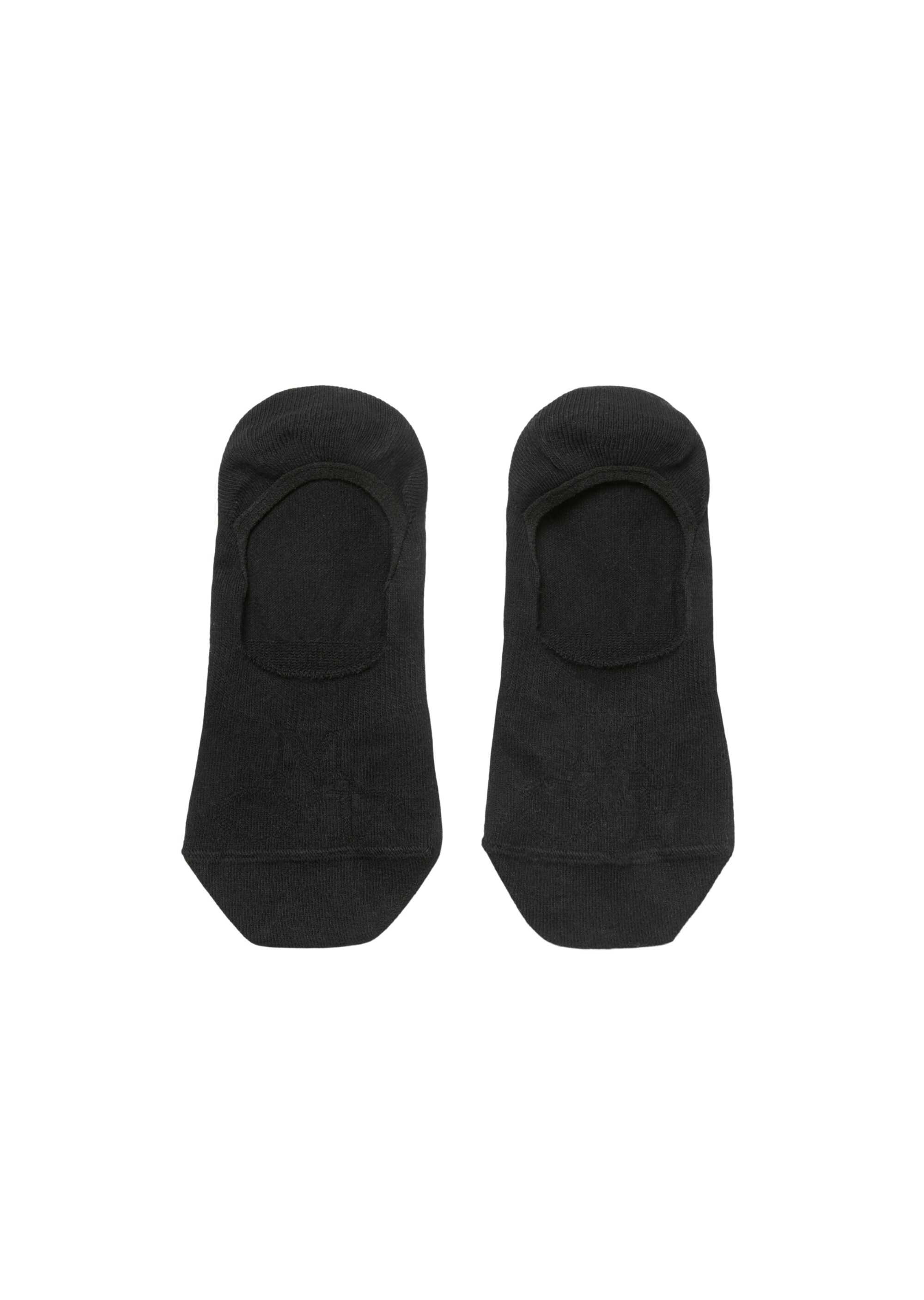 In-Shoe Socken im 2er Pack