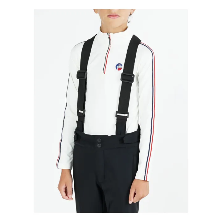Fusalp Pantalon de Ski Franz | Noir