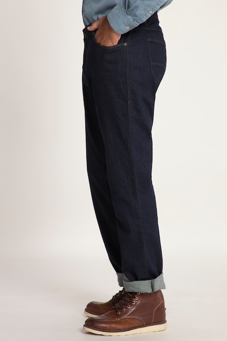 Jeans, Bauchfit, Denim, bis Gr. 70/35