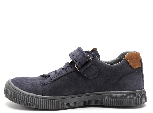 Bopy basses enfant veric bleu
