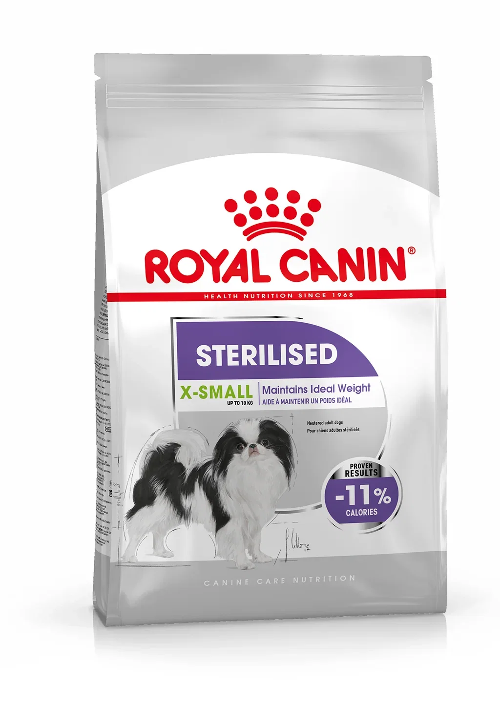 Royal Canin Royal Canin Sterilised X-small 1,5 kg