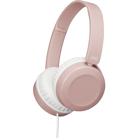JVC hovedtelefoner S31M On-Ear wired - rosa