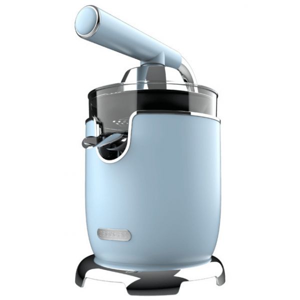 Espremedor Cecotec Xqueeze RetroJuice 1000 Azul