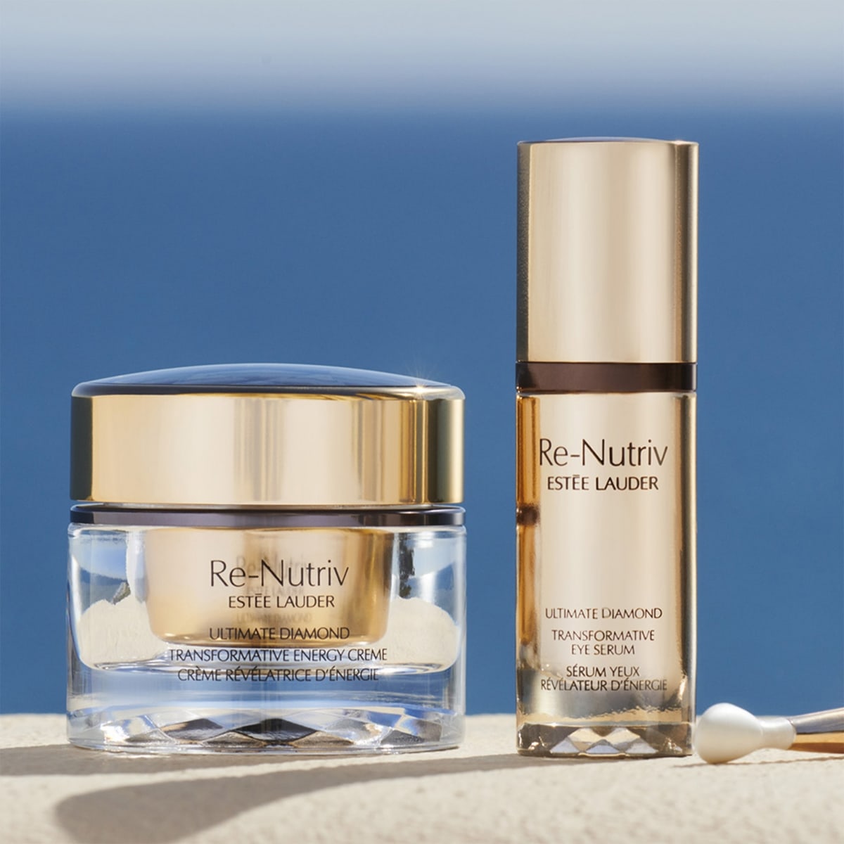 ESTEE LAUDER Re-Nutriv Ultimate Diamond Sérum Yeux Révélateur d'Énergie