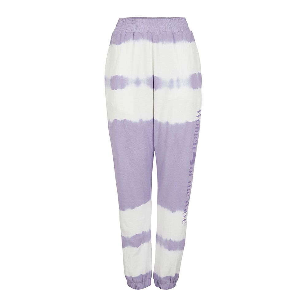 O'Neill WOMEN OF THE WAVE - Jogging Femme purple tie dye