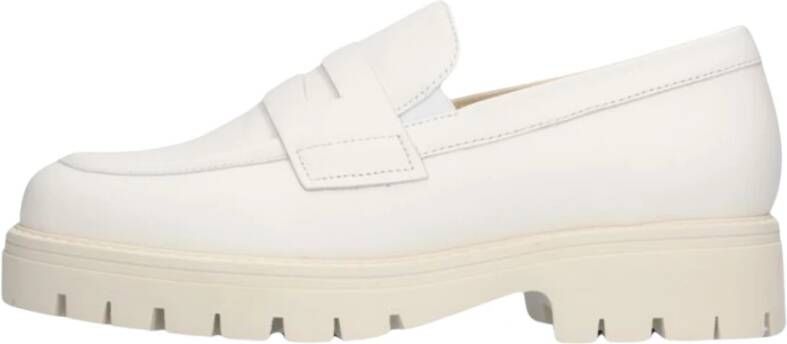 Gabor Dames Instappers & Ballerina's 22.453.21 Off White ½