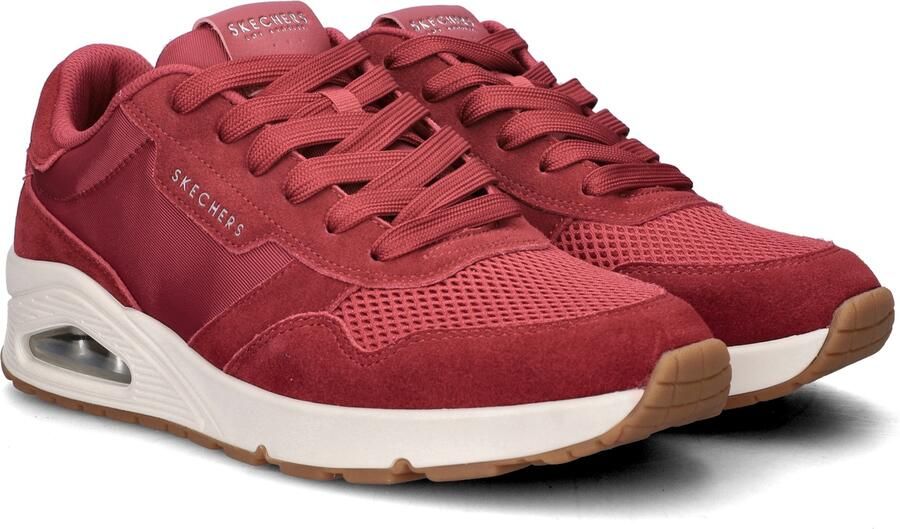 Skechers UNO-VINTAGE AIR Sneakers Rood
