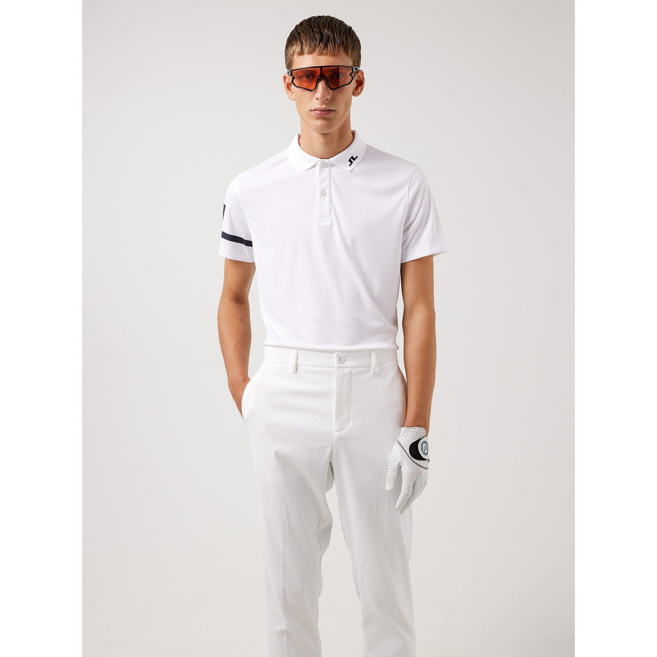 J Lindeberg Golf J.Lindeberg Heath Regular Fit Golf Polo
