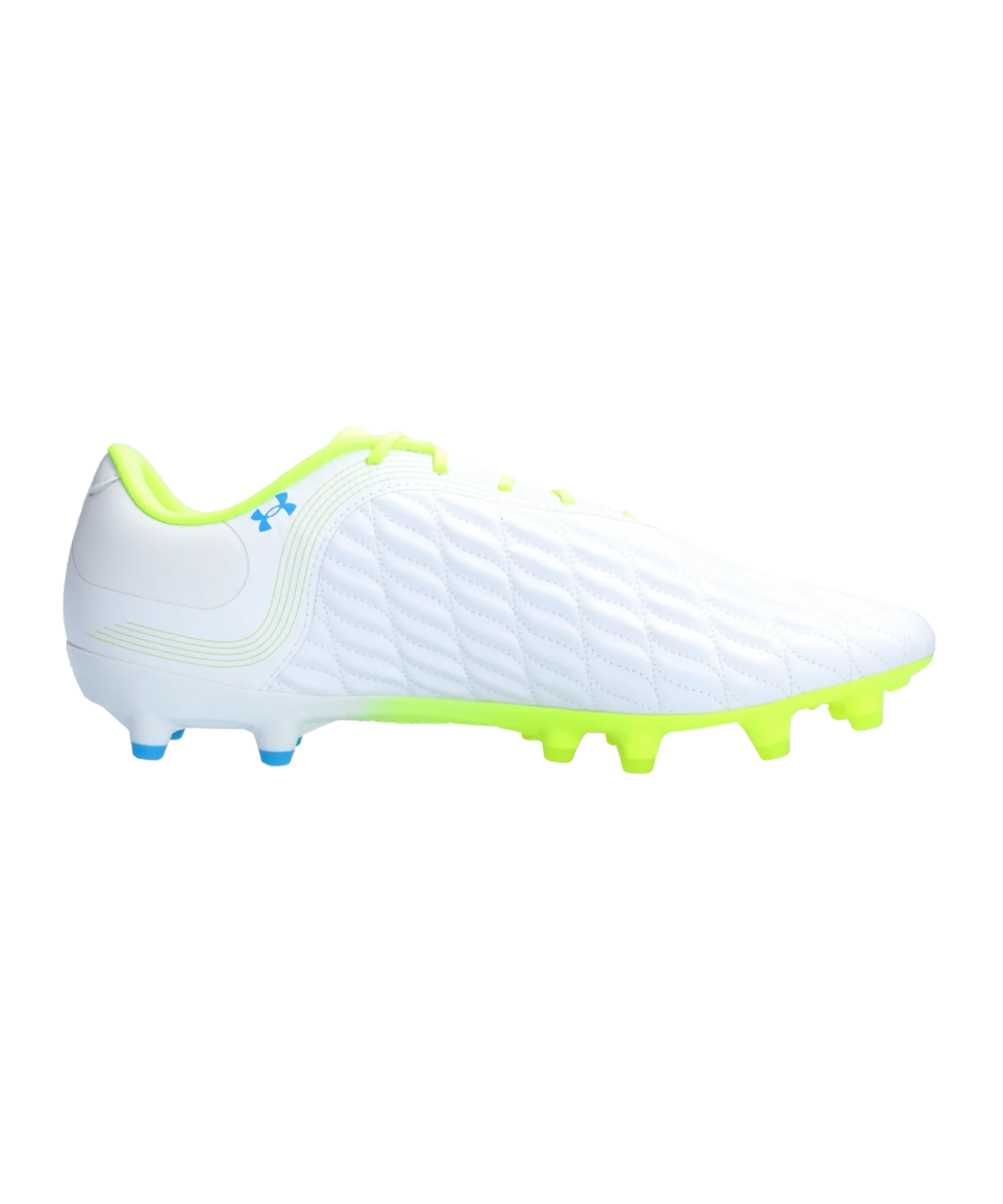 Under Armour Clone Magnetico Pro 3.0 FG Weiss F103