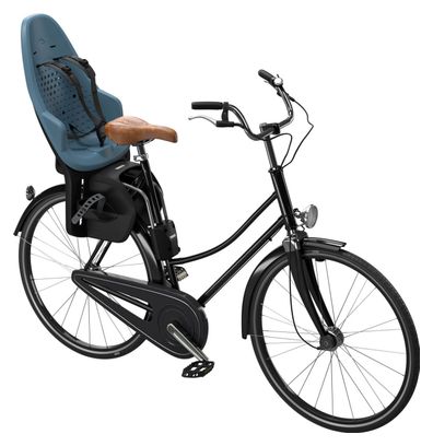 Porte-Bébé Arrière Thule Yepp 2 Maxi Frame Mounted Bleu Aegean