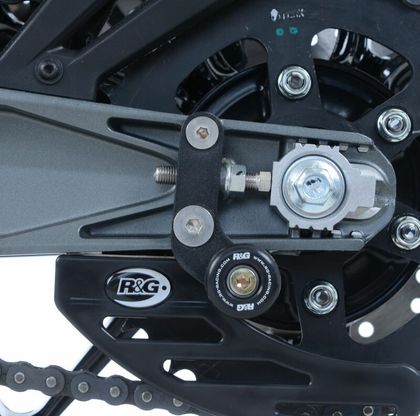 Diabolo R&G Racing avec platine noir