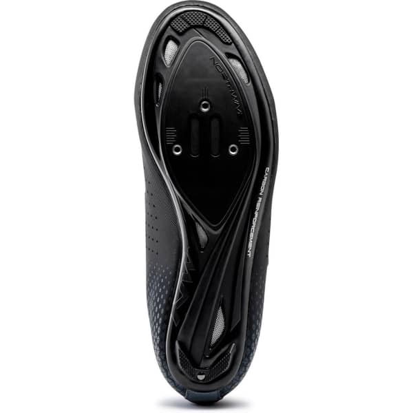 Chaussure vélo route NORTHWAVE CORE 2 BLACK/ANTHRA