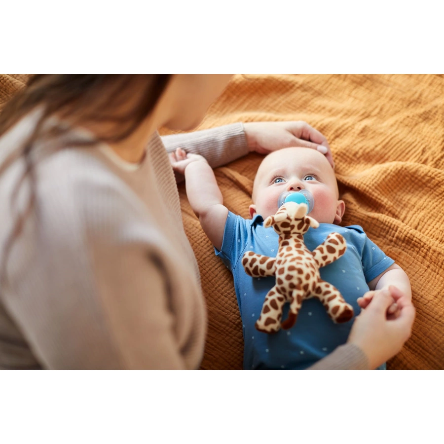 Philips Avent Schnuller Snuggle Ultra Soft SCF34811