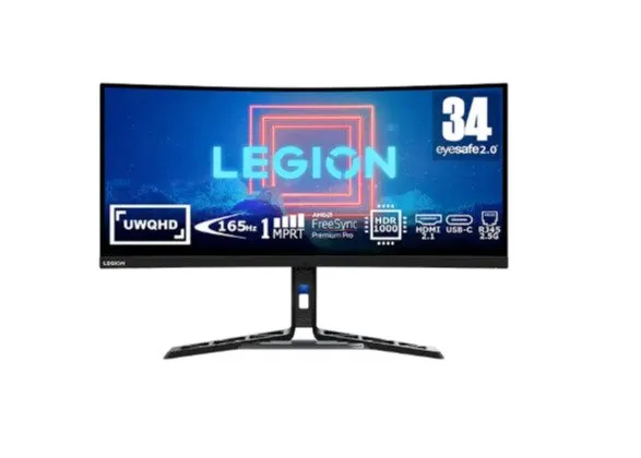 LENOVO Legion Y34wz-30 - 34'' UWQHD-skærm