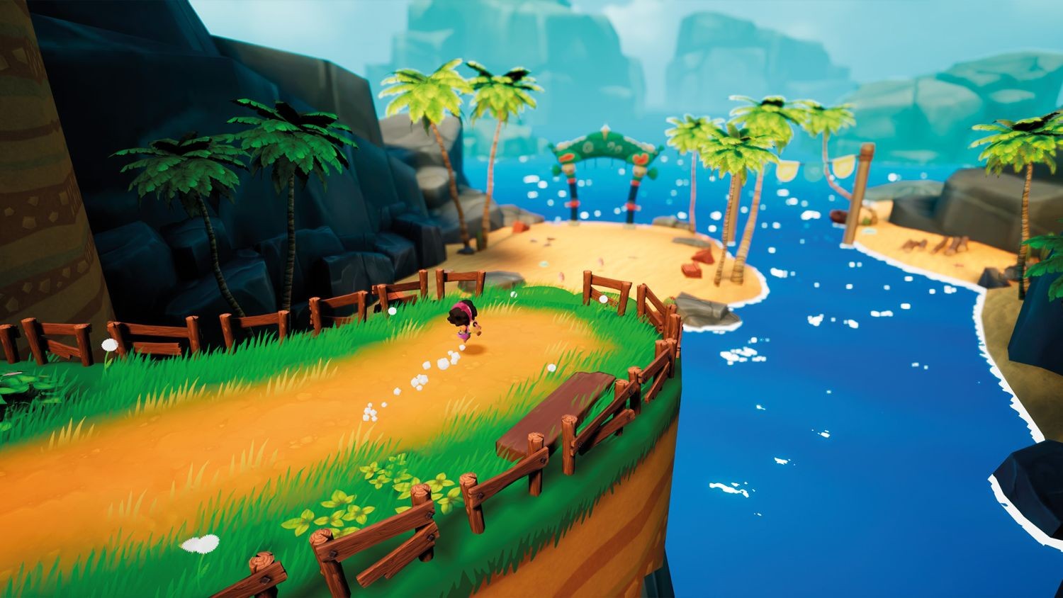 Koa And The Five Pirates of Mara- PlayStation 4