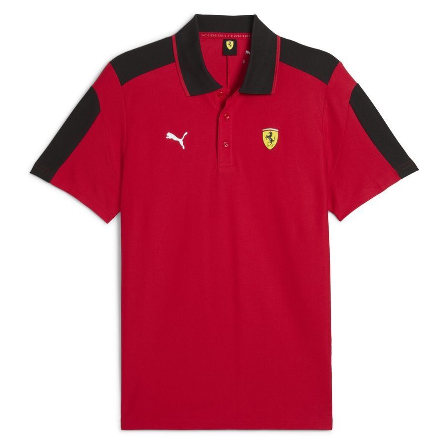 Puma Scuderia Ferrari Race MT7 Poloshirt