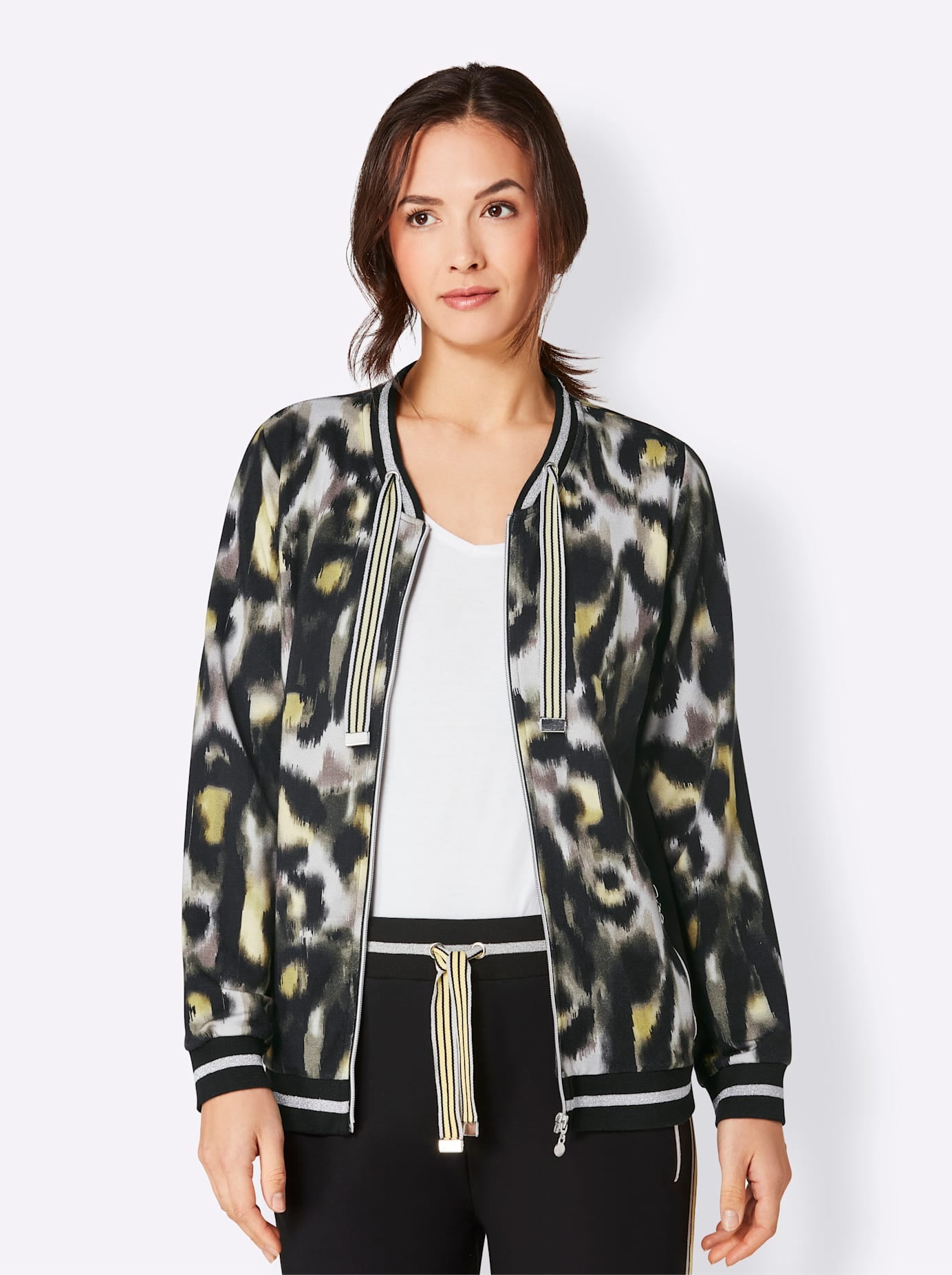 CREATION L PREMIUM Langjacke