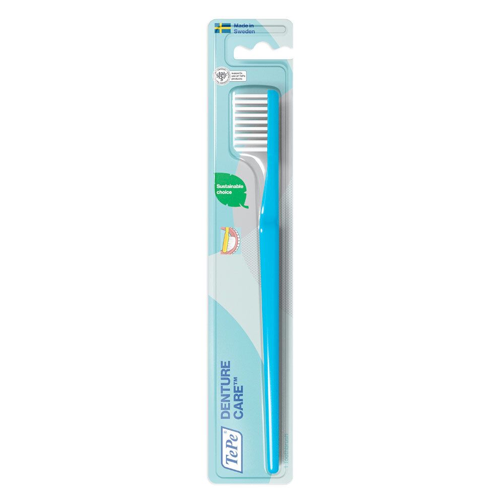 TePe Denture Care™ Prothesenbürste