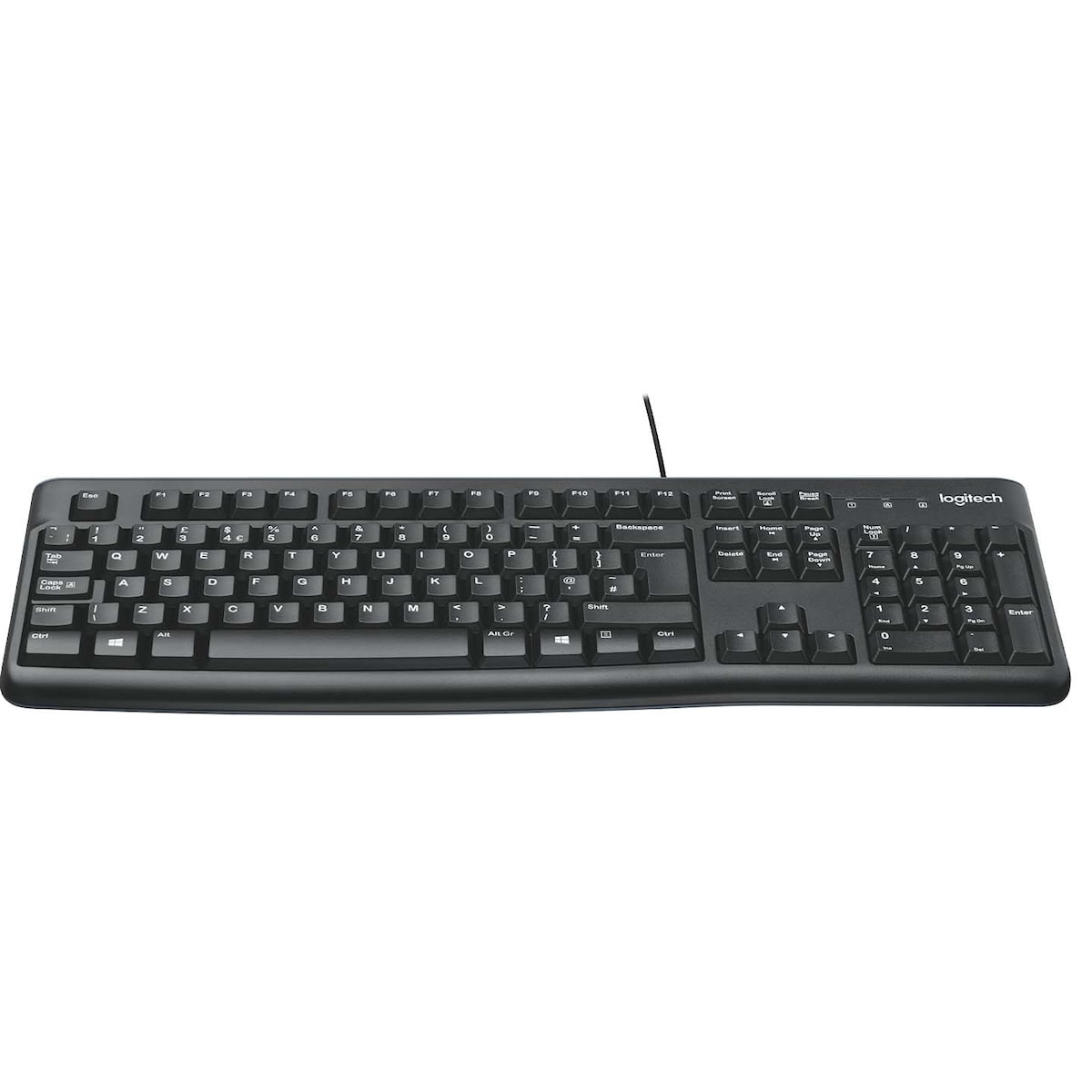Logitech K120 tastatur