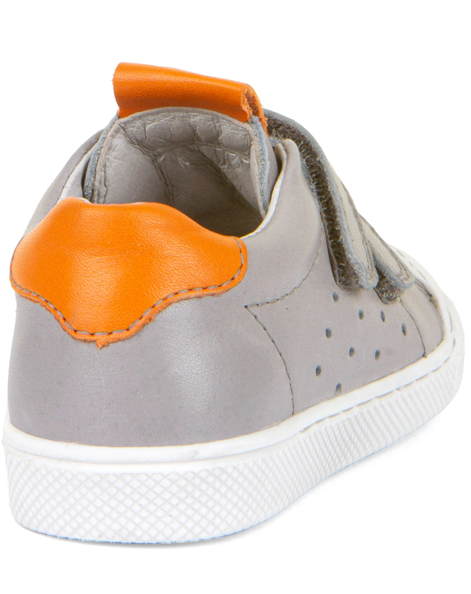 Halbschuhe ROSARIO VELCRO in light grey