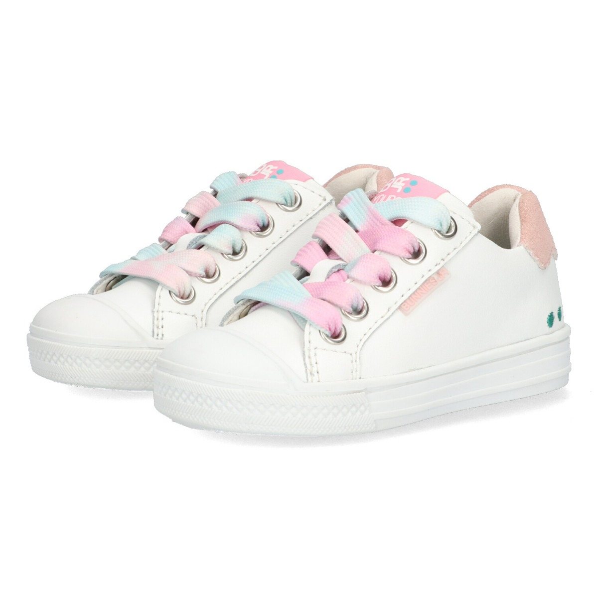 Fenn Firm - Lage Sneakers Bunnies Roze
